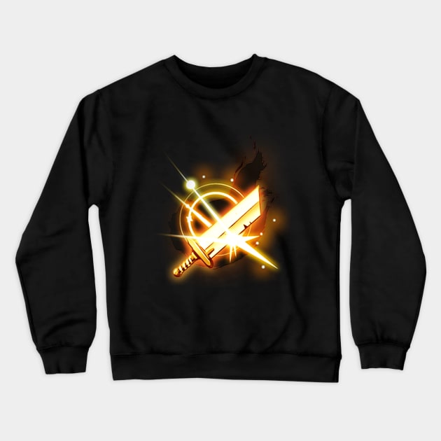 Wakfu Iop Crewneck Sweatshirt by Mediosa